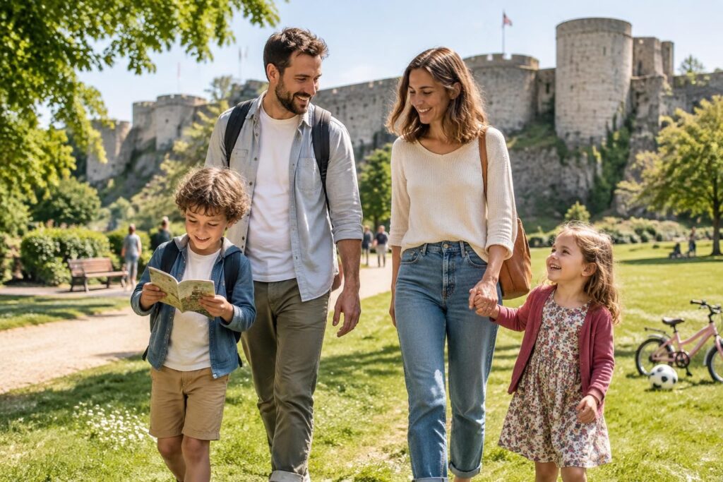 découvrez les meilleures activités pour enfants à caen : sorties, loisirs et idées de visites à partager en famille pendant les vacances et le week-end.