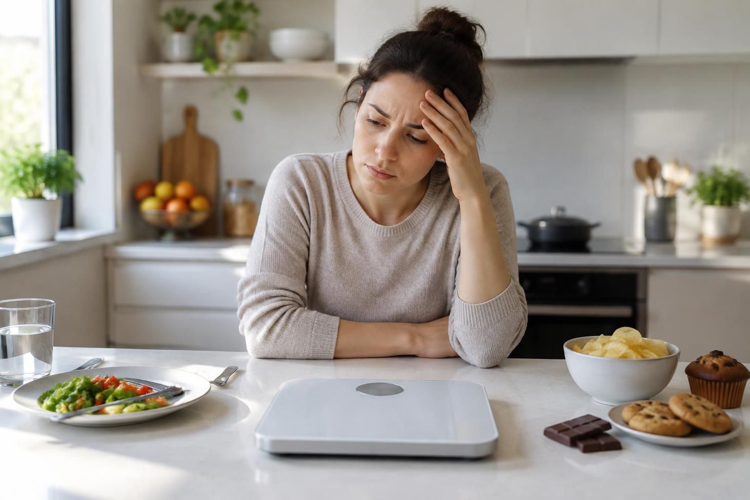 le stress peut-il faire maigrir ou grossir ? découvrez comment il influence l’appétit, le métabolisme et le poids, et pourquoi ses effets varient.